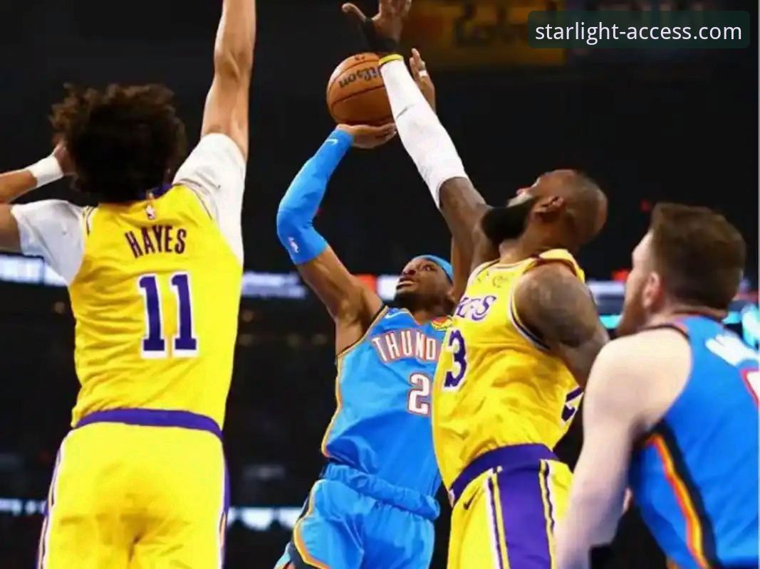 揭秘湖人进攻风暴：一场比赛如何折射NBA数据时代的观赛革命